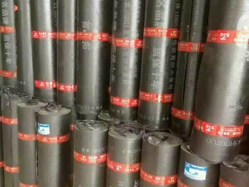 HT_waterproof's tweet image. SBS/APP Modified Bitumen Waterproof Membrane
waterproof-machinery.com/Waterproof-Mem…
SBS/APP modified bitumen membrane is  kind of flexible sheet waterproof