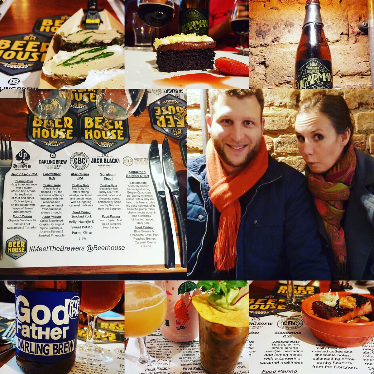This dietitian loves her beer #MeetTheBrewers <a href="/BEERHOUSE/">BEERHOUSE on Long</a>