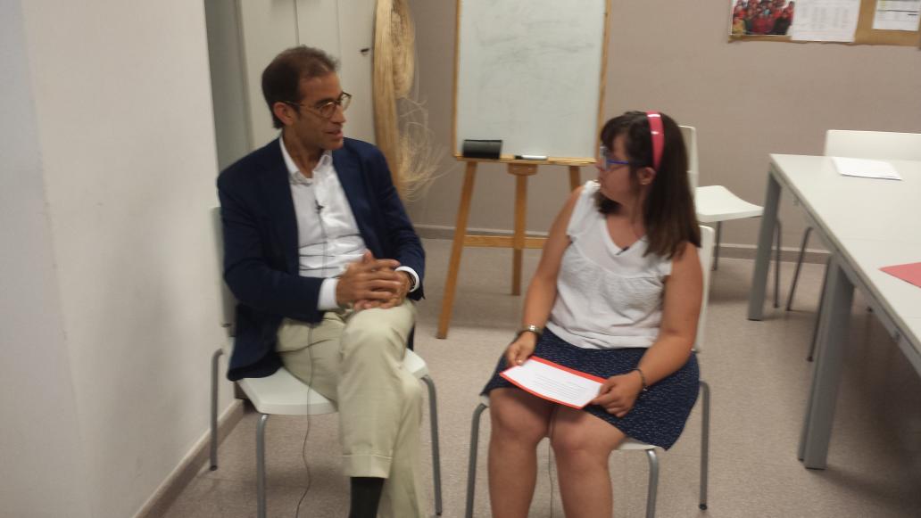 També hem parlat amb Pau Relat, president de <a href="/femcat/">FemCAT - Fundació d'Empresaris de Catalunya</a> Moltes gràcies per convidar-nos a la #jornadainsercio