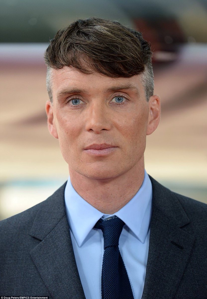 Let's just take a minute or ten to acknowledge how good Cillian Murphy looked on the #DunkirkPremiere red carpet .