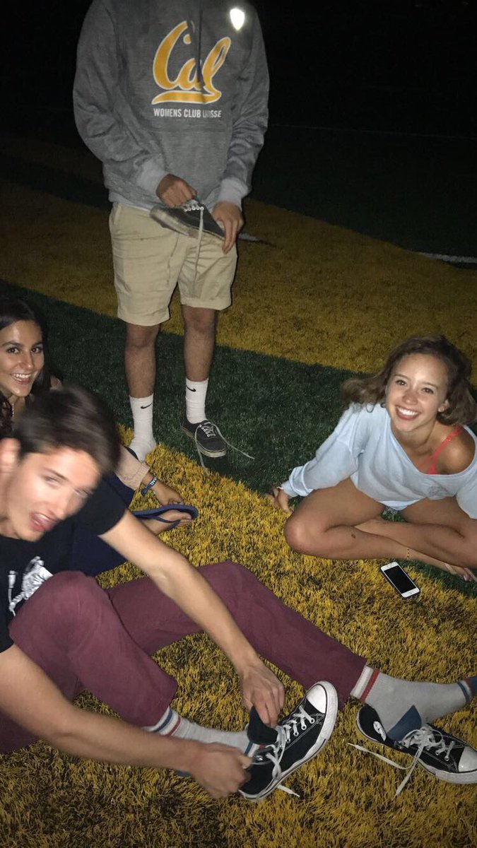 I'm actually a lil bit sad to go home next week 😢