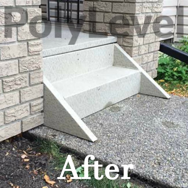 dlbasementauth's tweet photo. Uneven steps can be visually unappealing and hazardous. Learn more about #PolyLevel and fixing your #home here https://t.co/QNzqC8YZvs https://t.co/CzJGOfcLJK