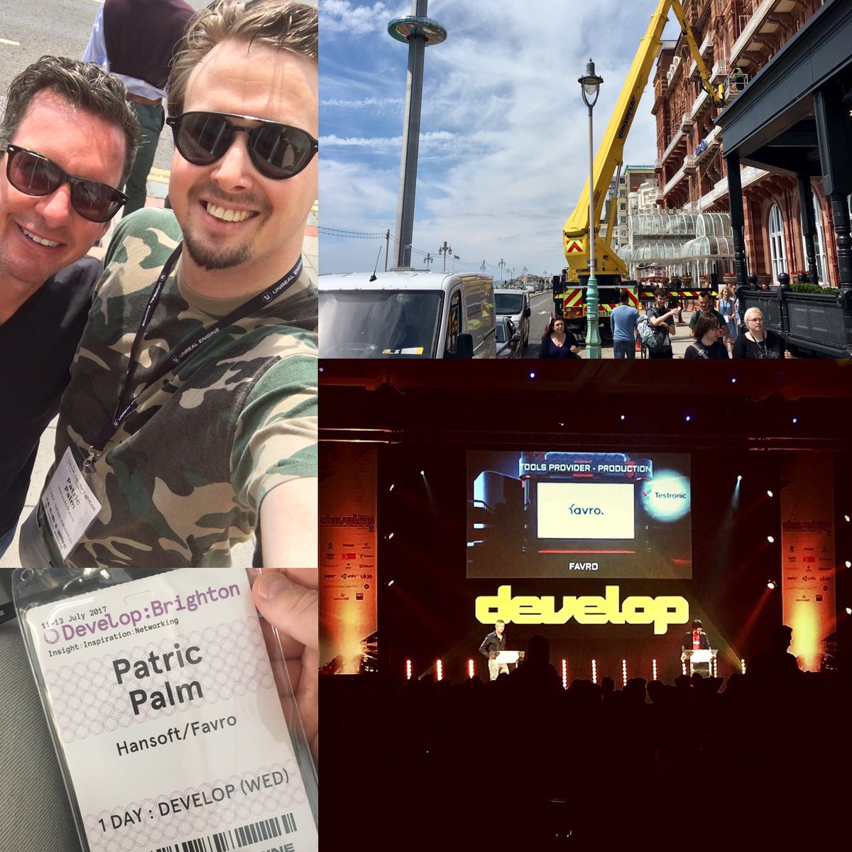 PatricPalm's tweet photo. 2010, won #developawards by @developonline with #Hansoft.
Now 2017, #Favro was finalist. We did not win but next year we are back!
#Agile https://t.co/VCFi4dopR8
