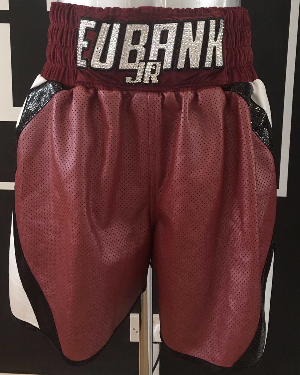 Chris Eubank Jr On Twitter Fight Shorts For Saturday Night Live On Itv Box Office Teameubank