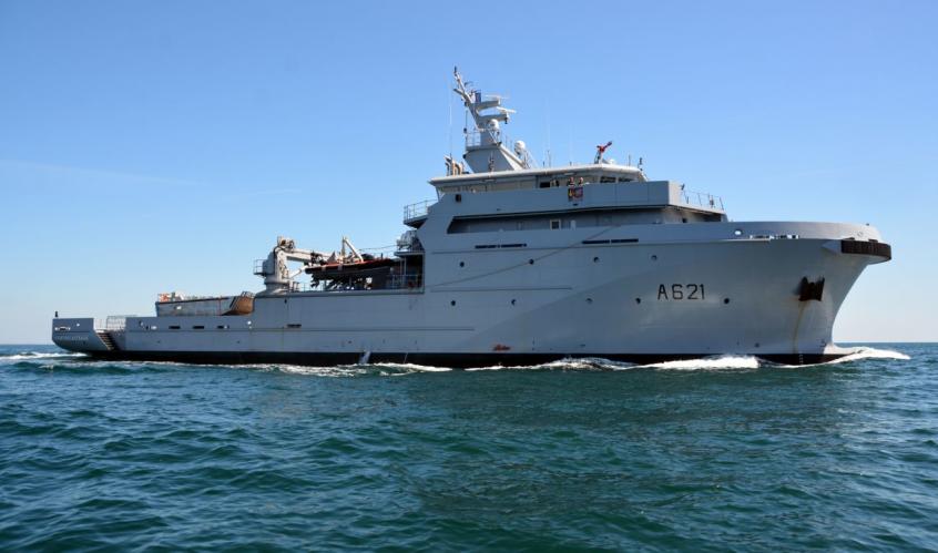 #14July #BastilleDay #d'Entrecasteaux