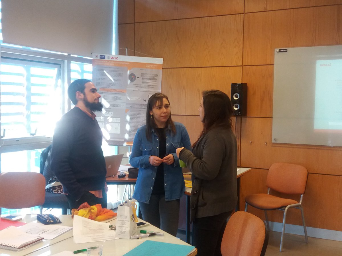 paceucsc's tweet photo. Trabajo conjunto con @CEADEUCSC se materializa en objetivos. Nuevas metas para el segundo semestre #PACE #PACEUCSC https://t.co/m4TXv71E0l