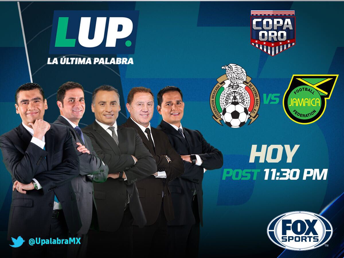 dtAlex_Aguinaga's tweet photo. #TRIen FOX La mejor Previa en @FoxGolMexico y el mejor análisis Post partido en @UpalabraMX No faltes!!! 8:30PM y 11:30PM @FOXSportsMX https://t.co/62BjuEeZzS