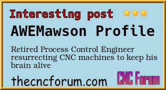 AWEMawson Profile thecncforum.com/-h9oapbl7nnpi/…