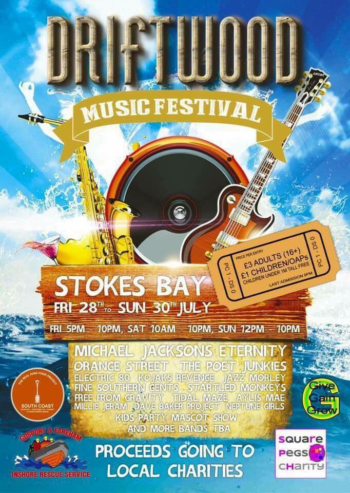 Driftwood festival JULY 28th!!! #thepoetjunkies HEADLINE Friday night!!!!