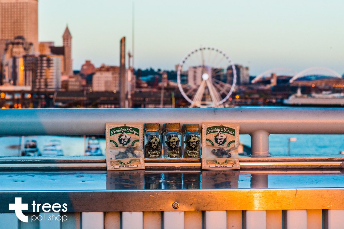 TreesPotShopNW's tweet image. #freddysfuego is one of the newer brands we carry at #treespotshop and our customers absolutely loves it! No wonder it&apos;s called &quot;FIRE&quot;