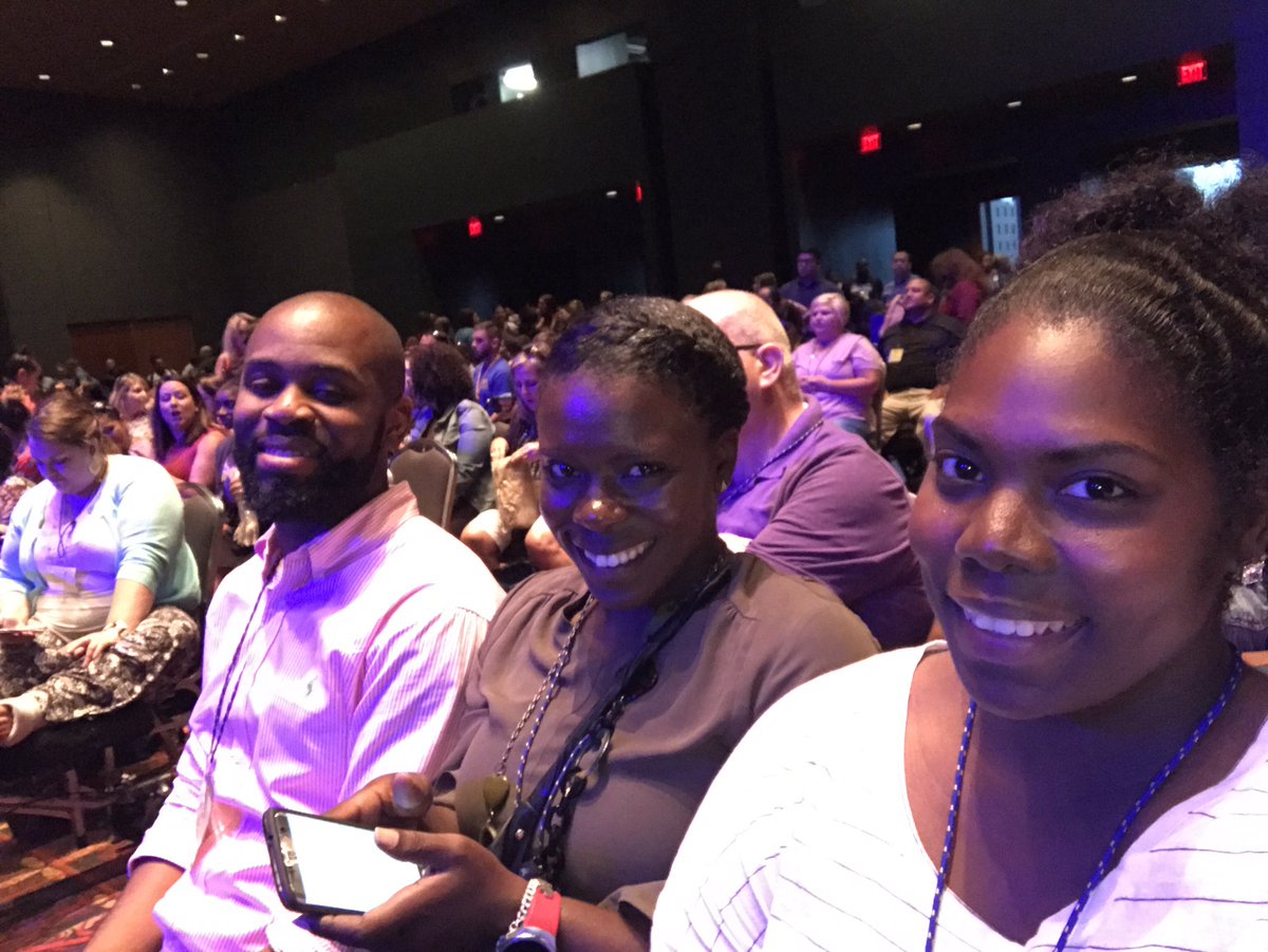 FantabulousKB4's tweet photo. Experiencing AVID Summer Institute for the first time! @SheldonISD @Sheldon4AVID @CarrollColts #AVIDSI17 https://t.co/cnx3bfCjNh