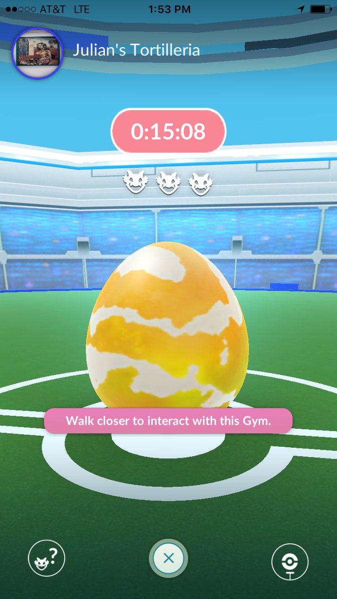 pokemon go 3 star raid