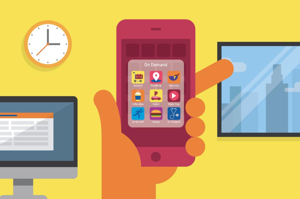 hplabs's tweet image. The on-demand economy attracts 22.4M consumers each year and generates $57.6B in spending hp.tl/60148qkuA