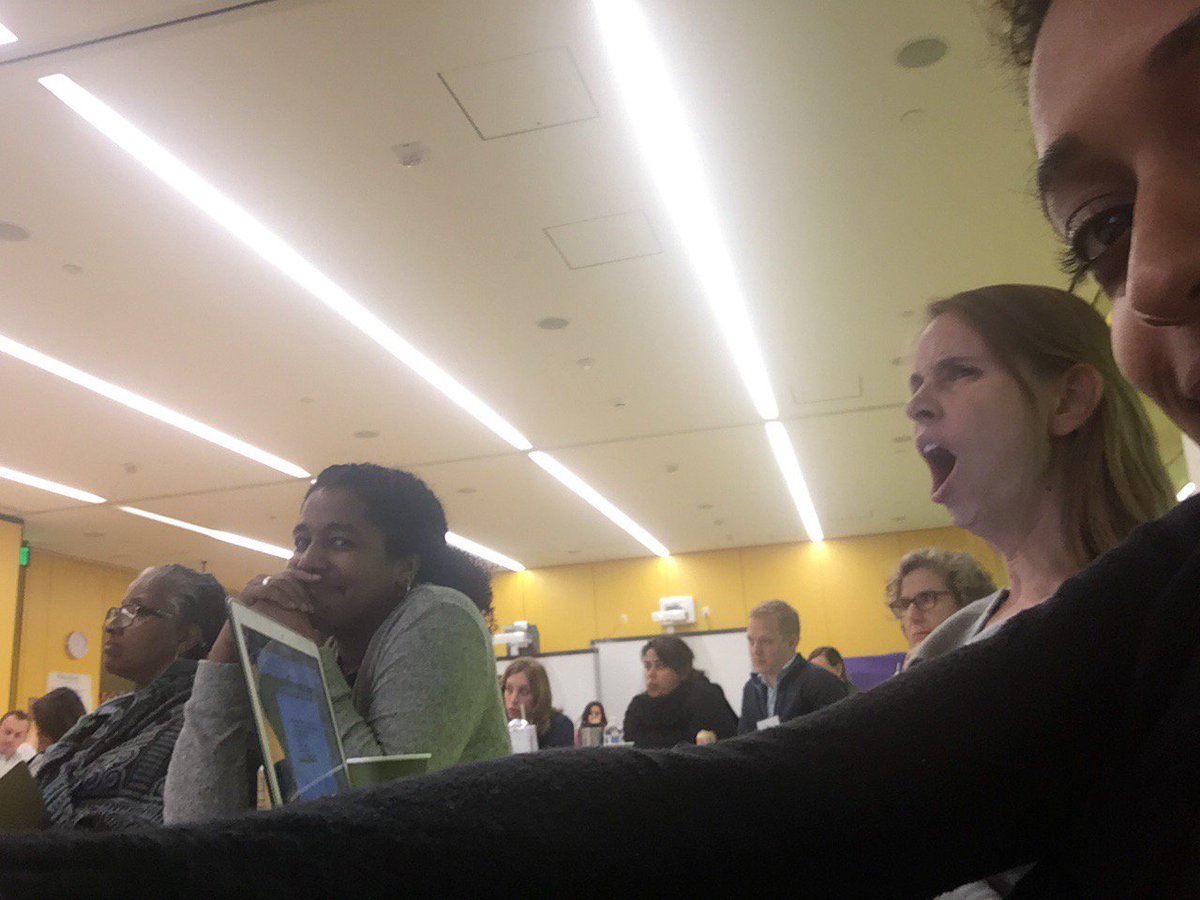 CounselorMissB's tweet photo. How To Raise Race Conscious Children PD @ #nmaahc @CampbellAPS @MarciaJackson1  #MuseRace  @pmcclell2 #InclusionStartsWithI #hardworkpaysoff https://t.co/9gwxNGLxlS