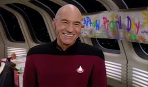 Happy Birthday, Patrick Stewart! 