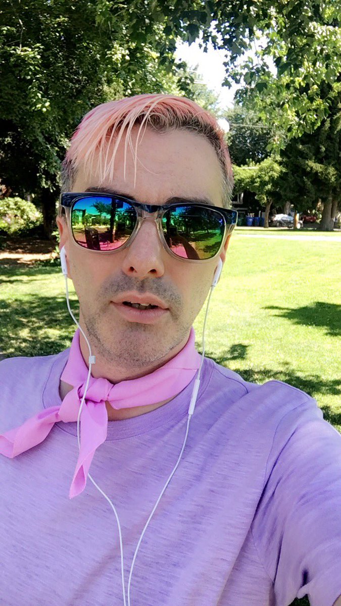 TheRobbieTurner's tweet image. 🏃🏻 thru 🕓 &amp;amp; space
-
-
-
#ALittleLessConversation #ALittleMoreTouchMyBody #running #gayboy #exercise #robbieturner #outofdrag #turkeypotpie