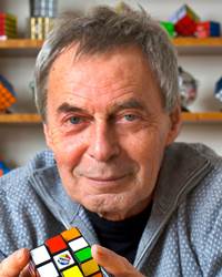 Happy Birthday Erno Rubik! 