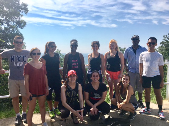PH_Recruiting's tweet photo. Check out our Atlanta Summer Associates giving new meaning to #PHExplorers during an outing to Kennesaw Mountain https://t.co/4GOY1MNH9K