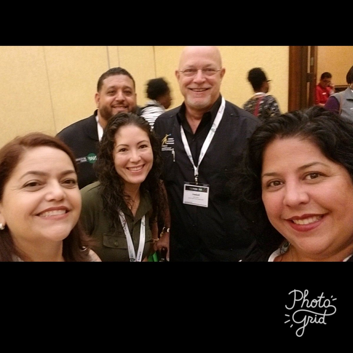 Janett159's tweet photo. NAF Next 2017 #befutureready #teammiami #aoht #summerpd #modelgoal @FergusonSHS @NAFMiami @NAFCareerAcads @CTEMiami @MDCPS @FergusonSHS https://t.co/rSfsv483Hz