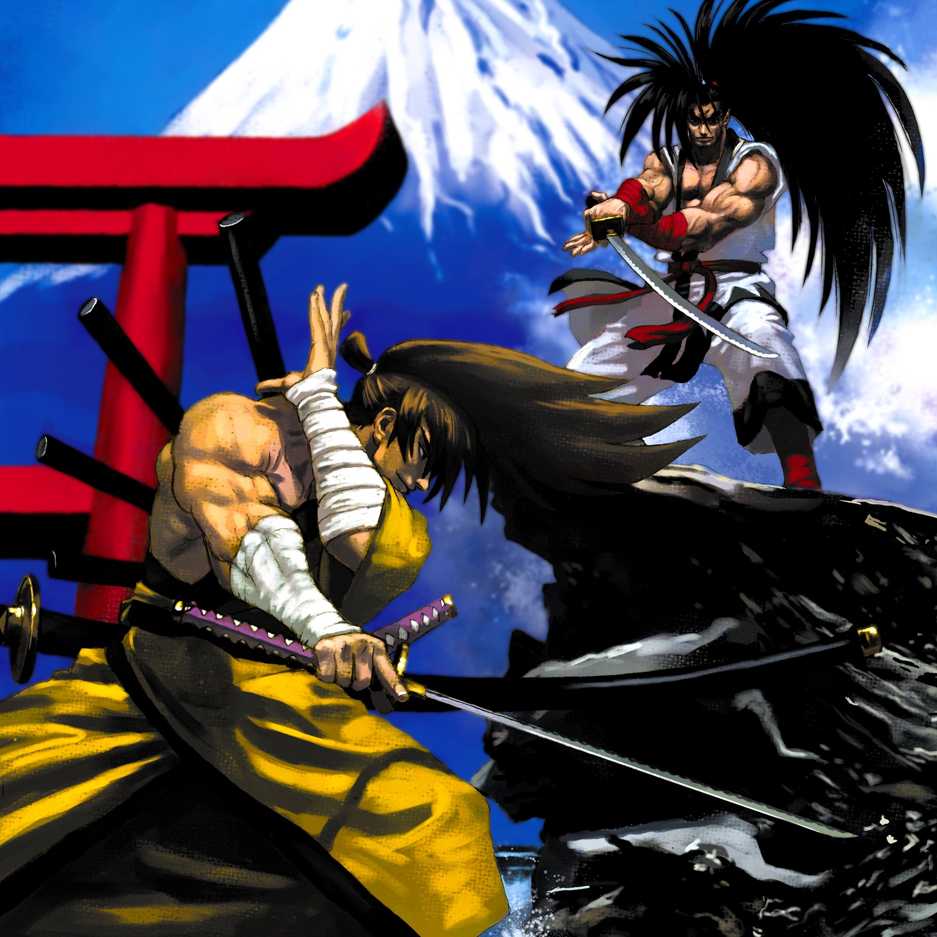 Samurai shodown hotsell ps vita
