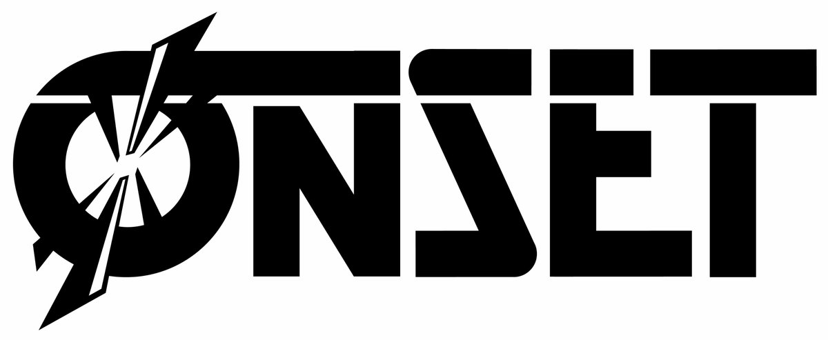 onset_band's tweet photo. What do ya think about our new logo? https://t.co/14kRpZePgB