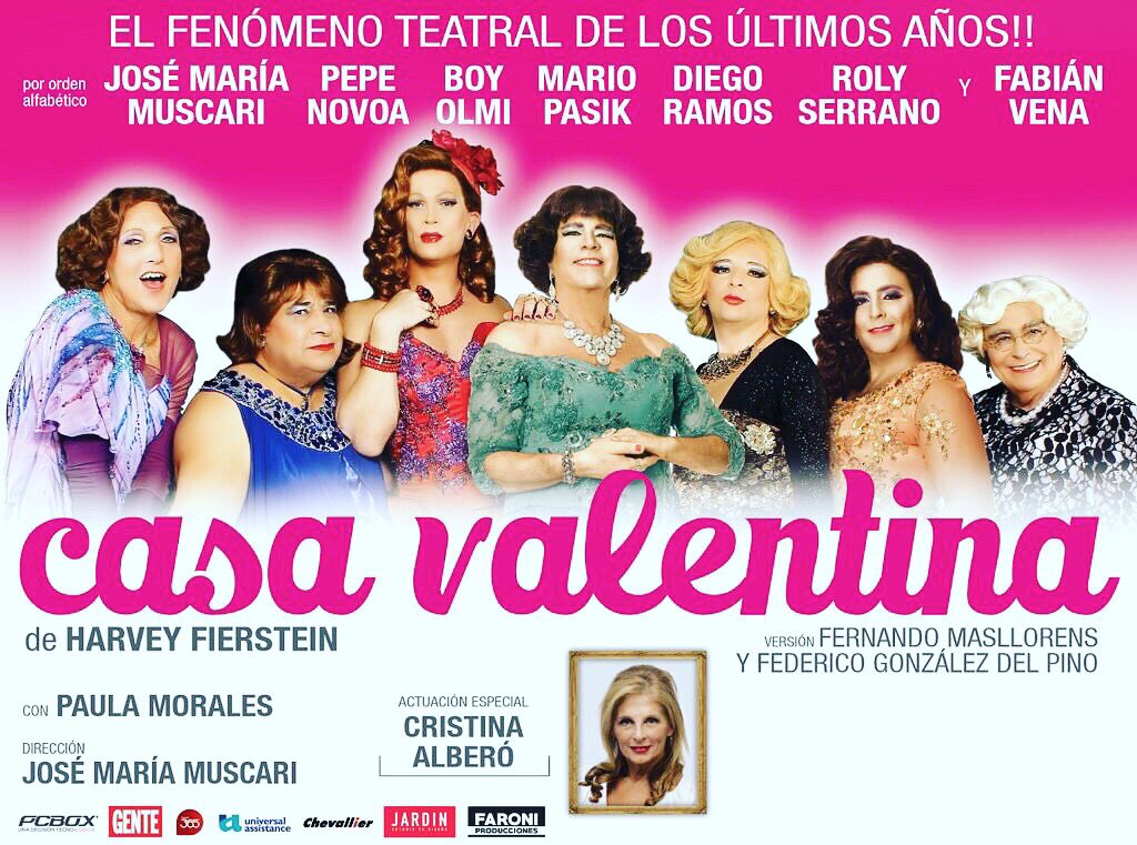 muscarijoseok's tweet photo. Mi presente TEATRAL

En el under @Bollywood_OK 

De gira @CasaValentinaOk 

En Av. Corrientes @FalladasOficial y @extinguidas 

 FULL POWER https://t.co/ujbLFDzFqh
