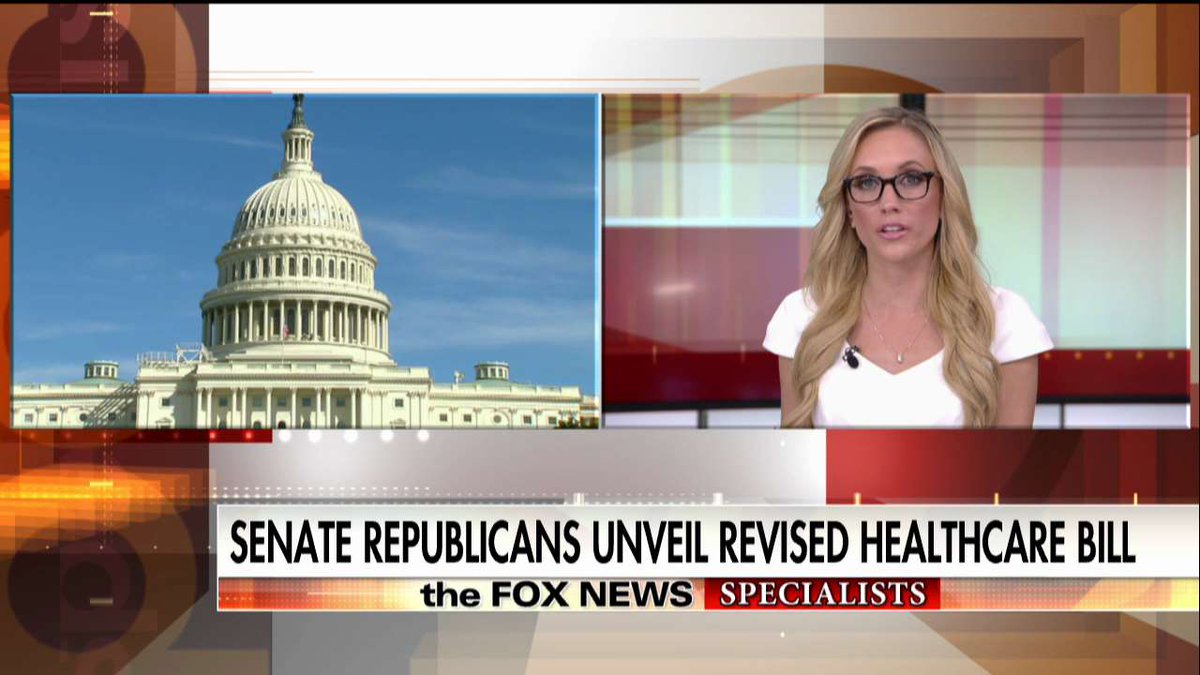 FoxNews's tweet image. .@KatTimpf: "The fact that this big bailout bill is the conservative answer to healthcare makes me quite frankly sad." #FoxNewsSpecialists