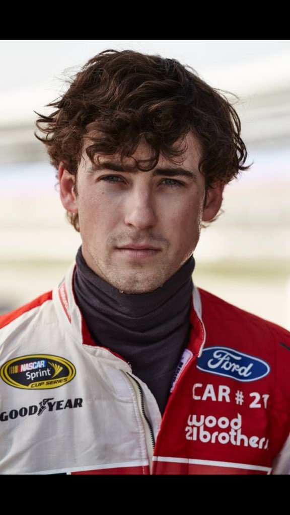 Wood Brothers Racing on Twitter "Ryan's winmugpicturehanging