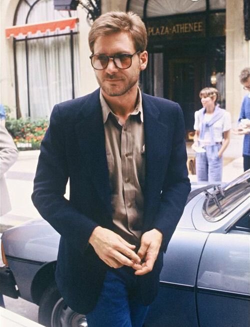 The Internet Is Swooning Over Young Harrison Ford | Time