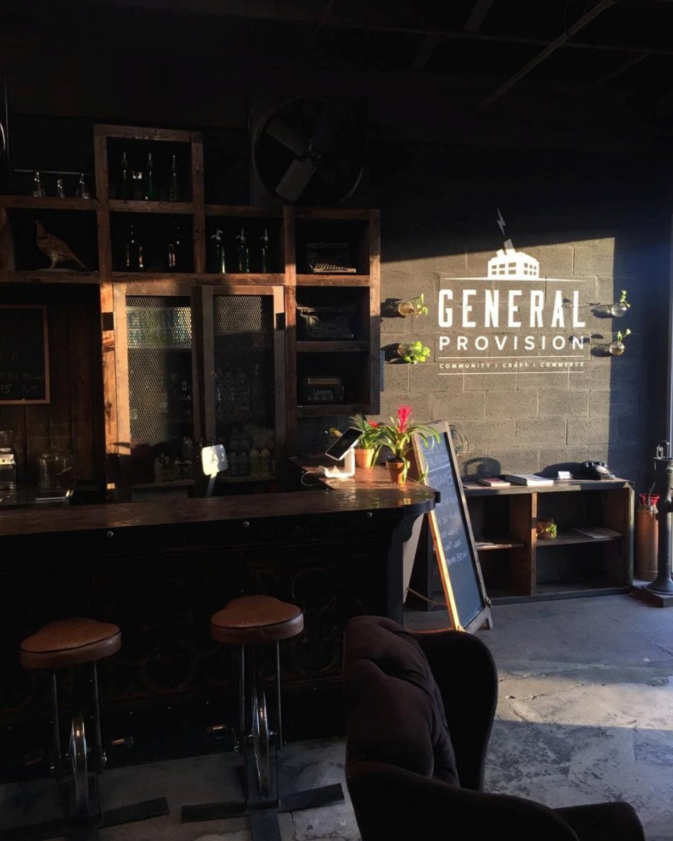 CreativeMornings happening tomorrow in the am <a href="/GenProvision/">General Provision</a>. Get on the wait list for a free ticket #cmftl creativemornings.com/talks/missy-wi…