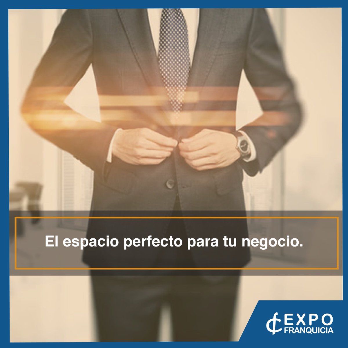 Aquí tendremos temas y conferencistas de altísimo interés para personas en edad productiva.

#ExpoFranquiciasFCI 

#SomosMásQueFranquicias