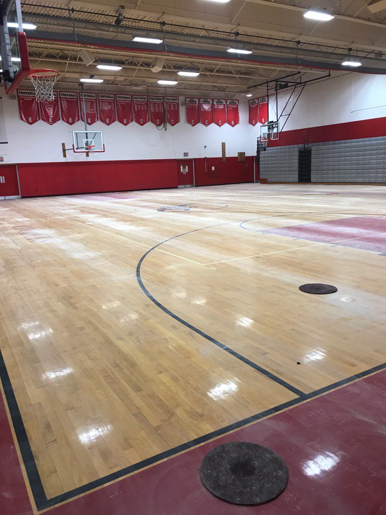 csdhsprincipal's tweet image. Getting ready for a new year of memories in the place WE call HOME!!