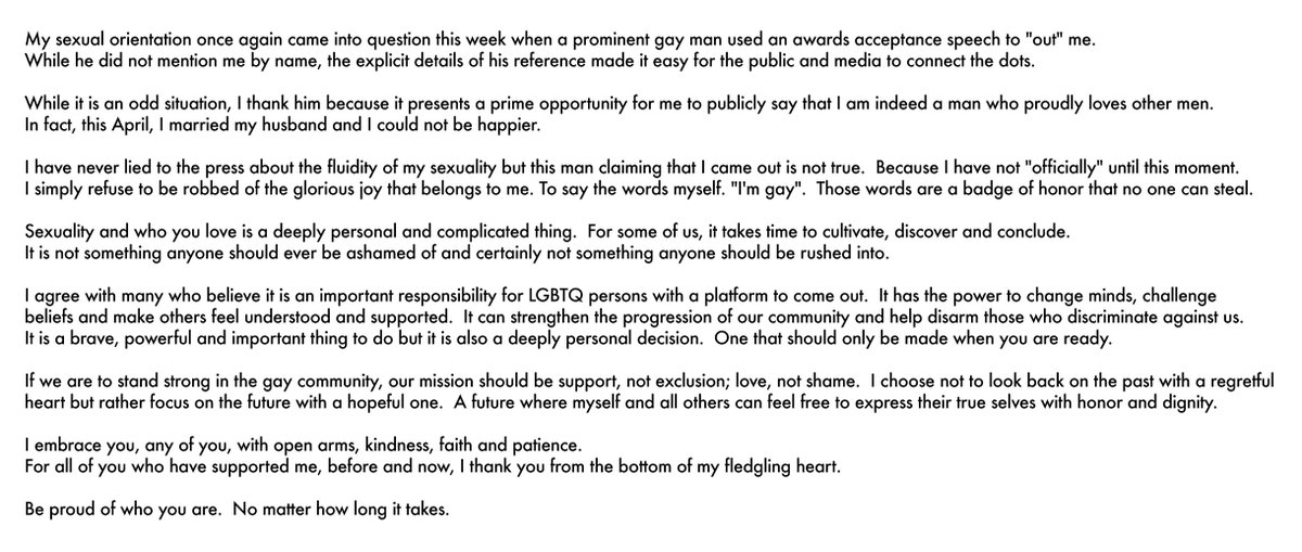 theThomasDekker's tweet image. PLEASE READ 💛