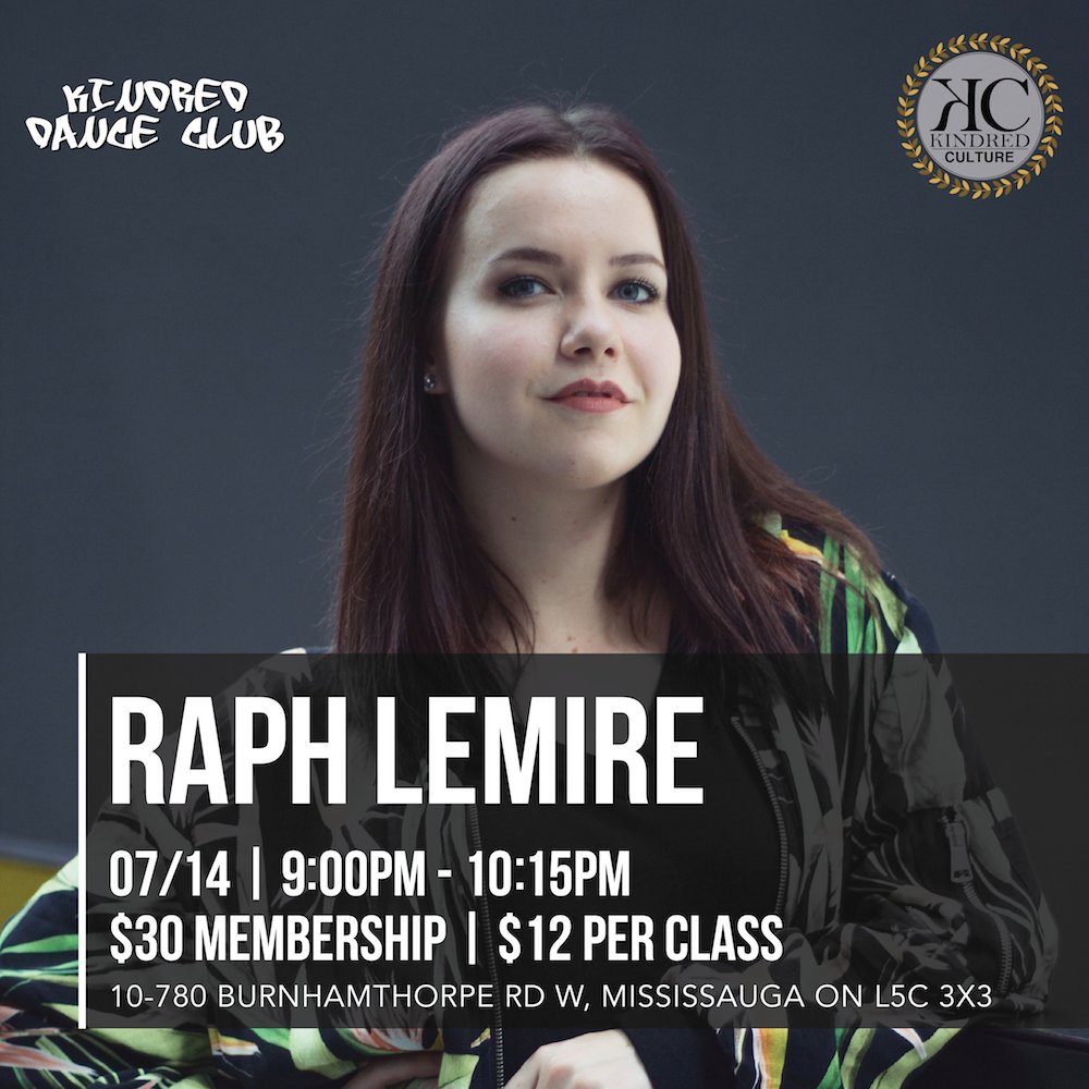 kindred_culture's tweet photo. Hey, @raphy_dash is teaching #KDC this Friday night from 9-10:15pm! Come out and dance!

#CommunityMovement https://t.co/3pmarqd6x5