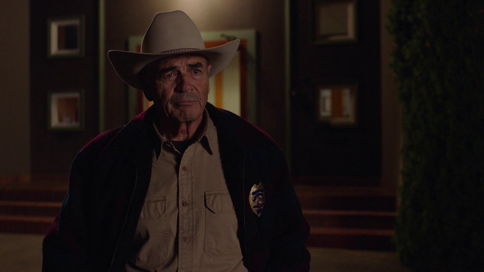 Happy birthday to Robert Forster!  