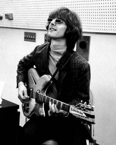 . Happy Birthday to Roger McGuinn. 