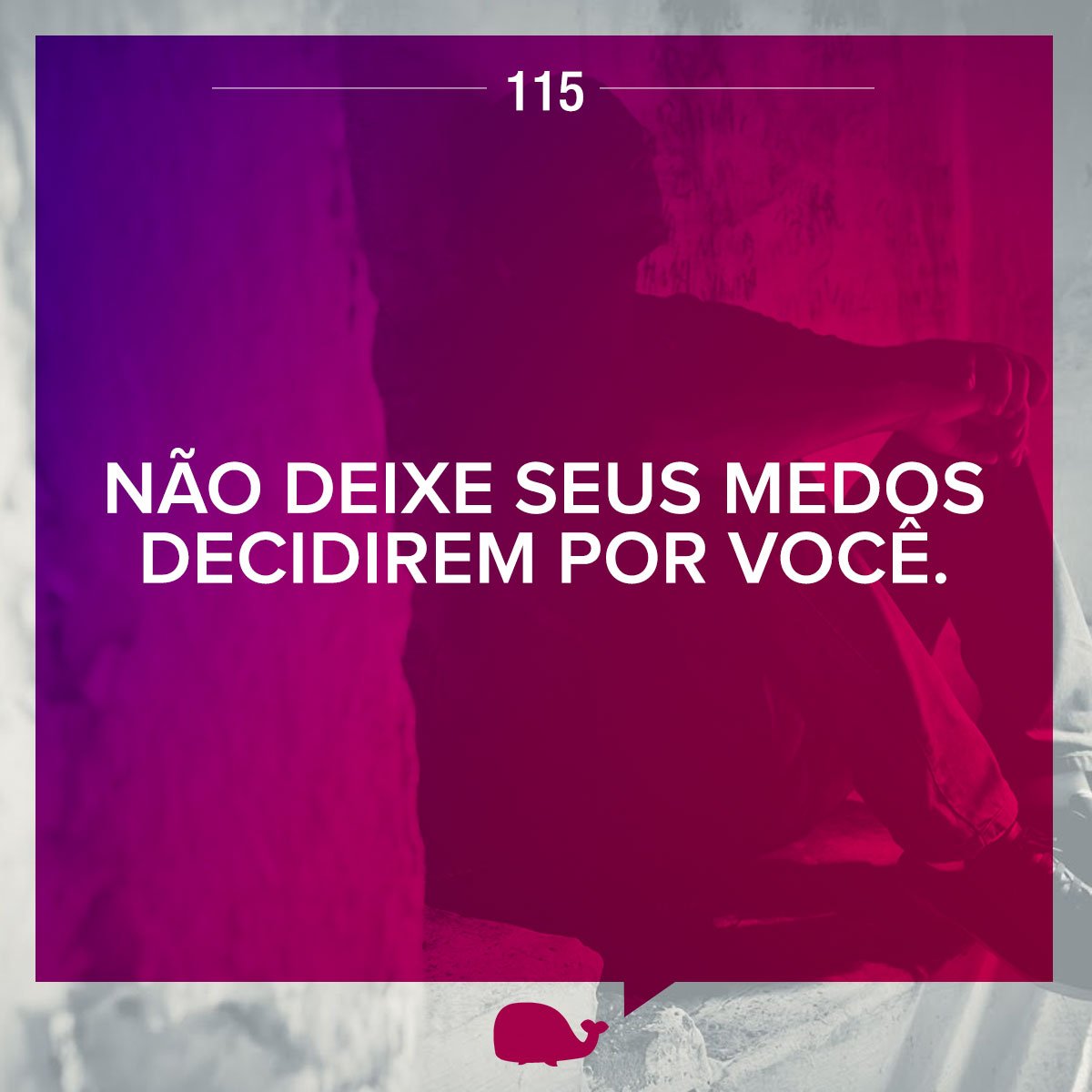 eusoubaleiarosa's tweet photo. Medos são crenças limitadoras e nos impedem de construir um lindo futuro. Permita-se mudar!
#eusoubaleiarosa #espalhebaleiarosa https://t.co/Wfl661lq5C