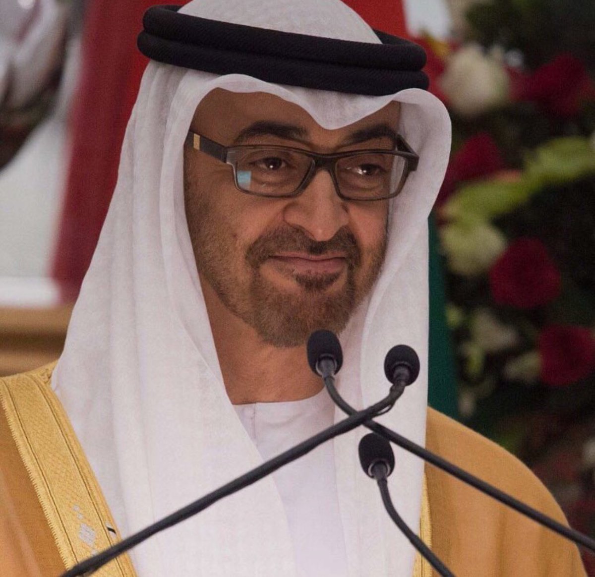 kama5beel's tweet photo. لا تدرك حجم الوجع الذي يسببه ذكر أسمه ووضع صورته في نفوس الدول الراعية للإرهاب والجماعات المتطرفة، هذا الرجل قض مضاجع الإرهاب وهو صامت #MBZ https://t.co/e01Onf5R6k