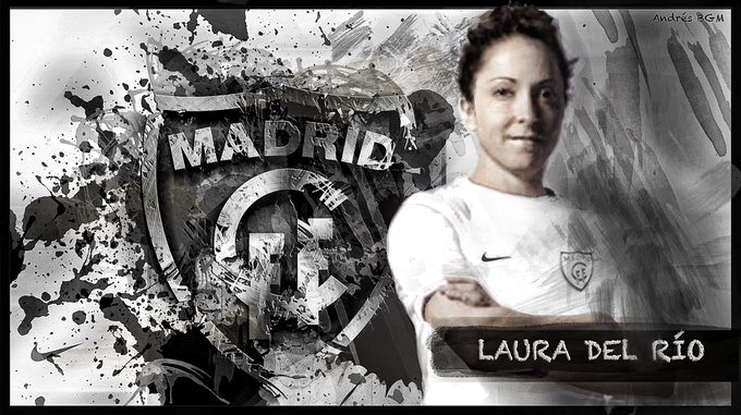 Laura del Río, segundo fichaje - Web Oficial Madrid CFF