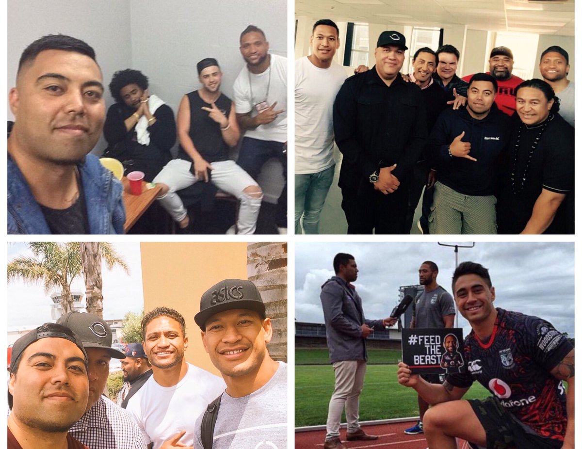 MattManukia's tweet photo. Definitely a privilege to have been a small part of your huge journey toko @ManuVatuvei #OriginalBeast #MalieEua https://t.co/YVq9CTQQQc