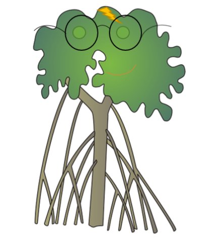 QuestionShrimp's tweet image. Its Mangrove Potter!! Help him save the world from "He who must not be named" Aka the shrimp industry! Know where your shrimp is from!