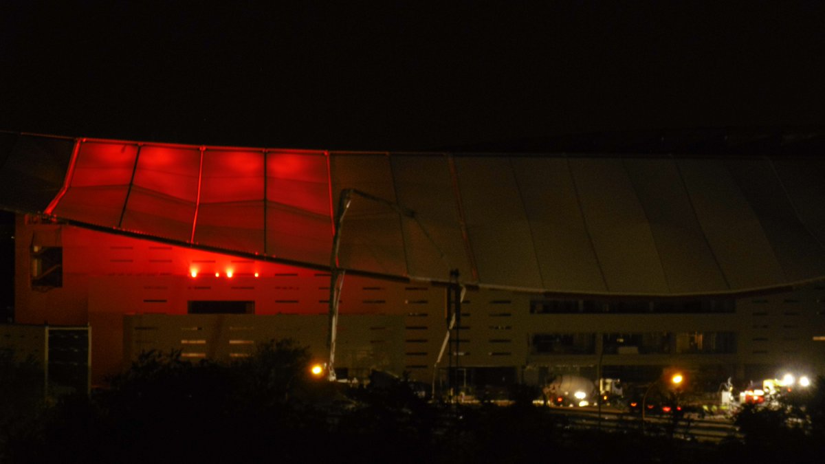 Estadio Wanda Metropolitano (Hilo Oficial). - Página 19 DEpePxjXoAAkGC-