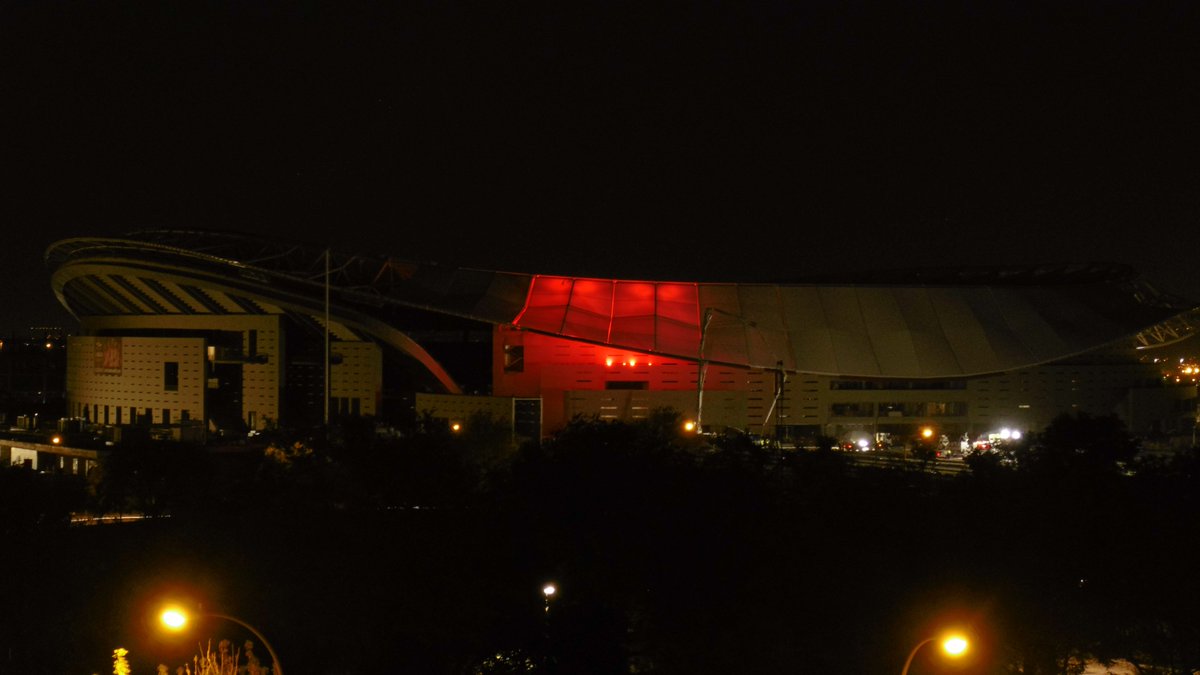 Estadio Wanda Metropolitano (Hilo Oficial). - Página 19 DEpeQarXcAIzx6T