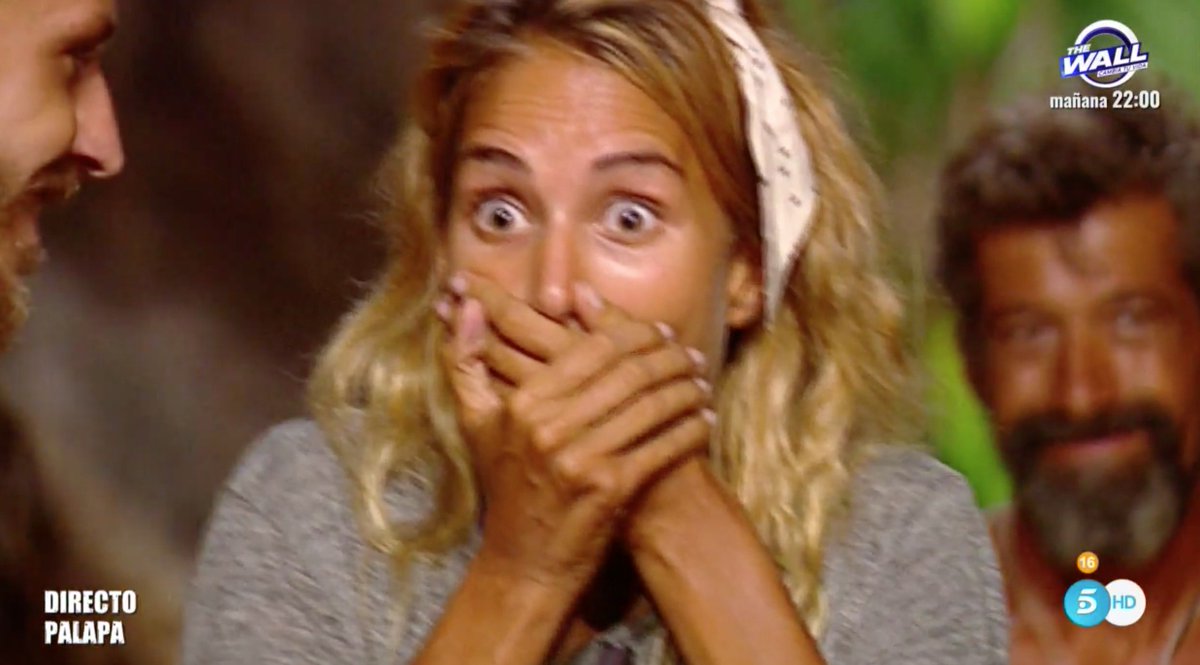 #SVSemifinal | RT si te encanta que Alba Carrillo sea finalista 👏🏼👏🏼❤❤💃🏻💃🏻😍😍 mdia.st/directo5