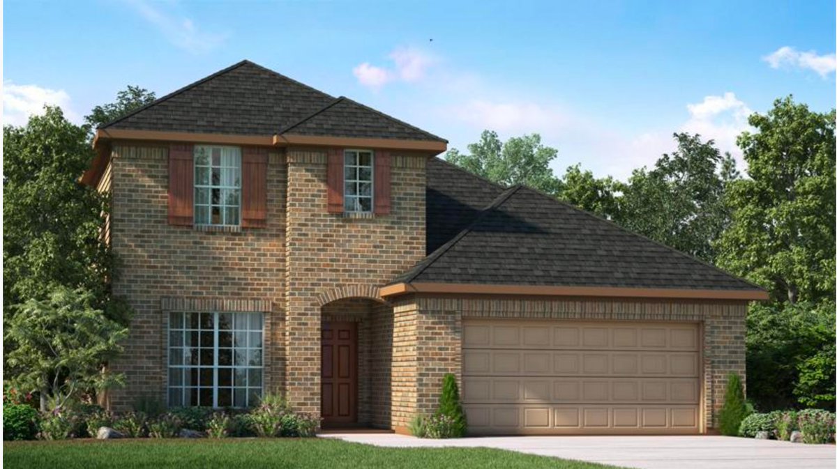 Pre-sales open in Hidden Meadow with #golf and nearby Lake #Houston. Call 713-222-7000 for more on our #newhomes bit.ly/2ozHNhj