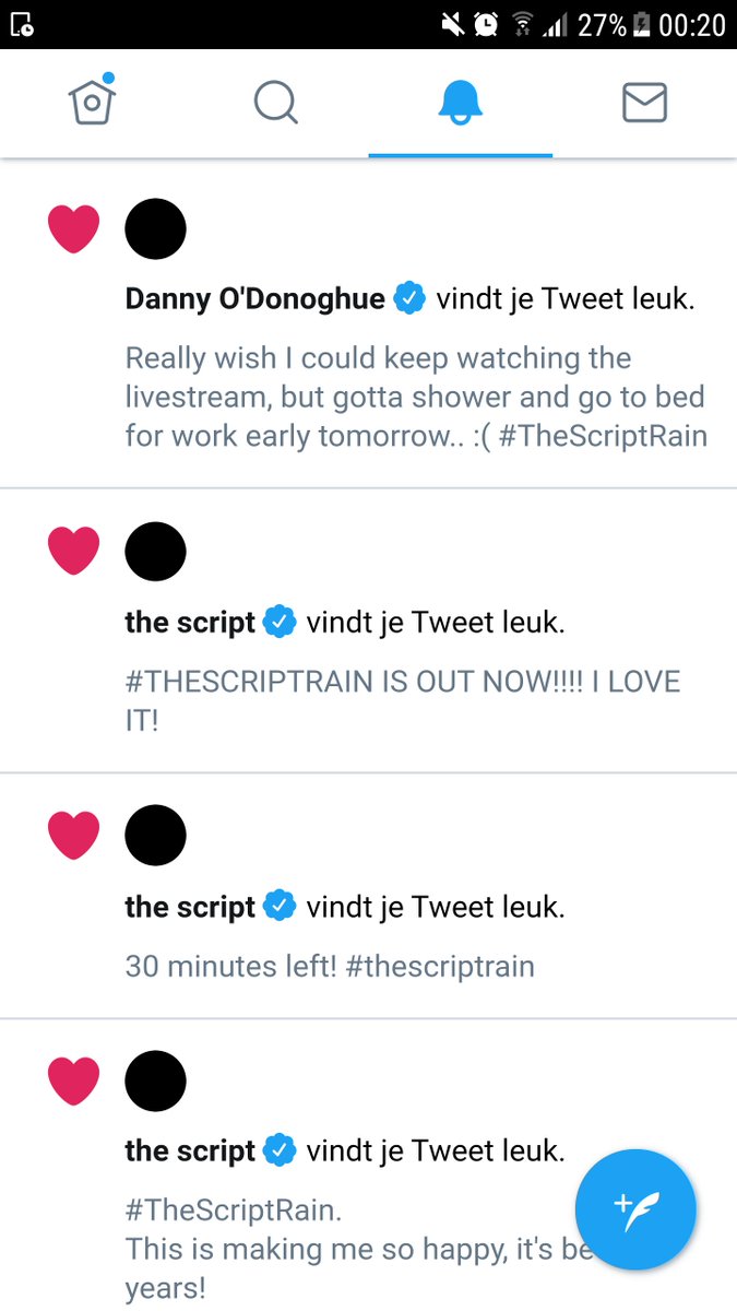 proudscriptette's tweet image. WHAT IS HAPPENING OH MYY #THESCRIPTRAIN