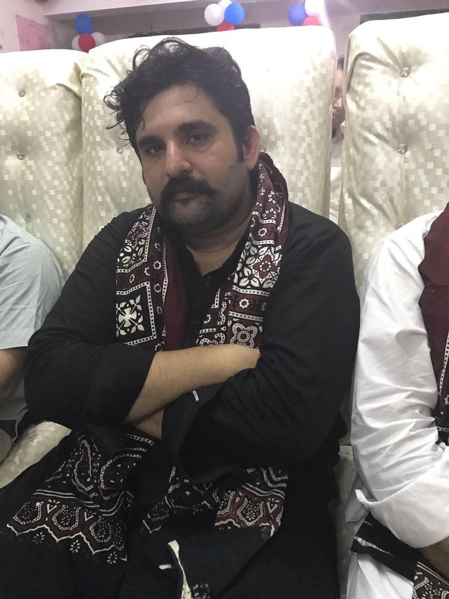 MirYasirPPP's tweet image. Attended certificate distribution ceremony of #BBSYDP as a chief guest on behalf of honorable #MoulaBuxChandio at #ITC Hyd.
@BBhuttoZardari