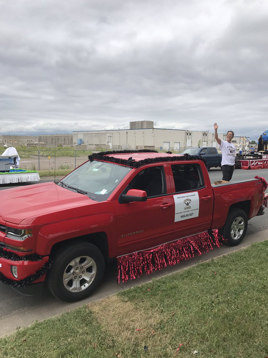 MG Youth Lacrosse tweet media