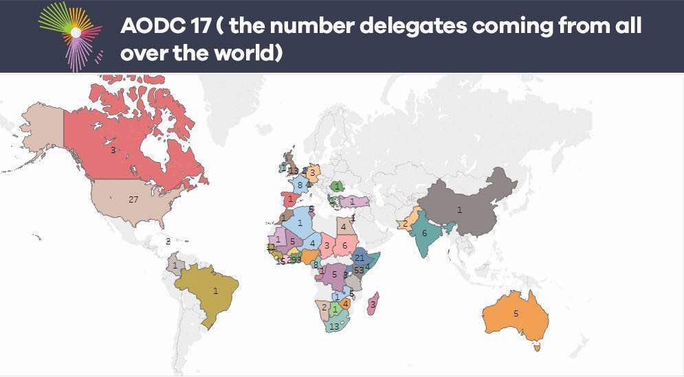 Africa OpenData Conf tweet media