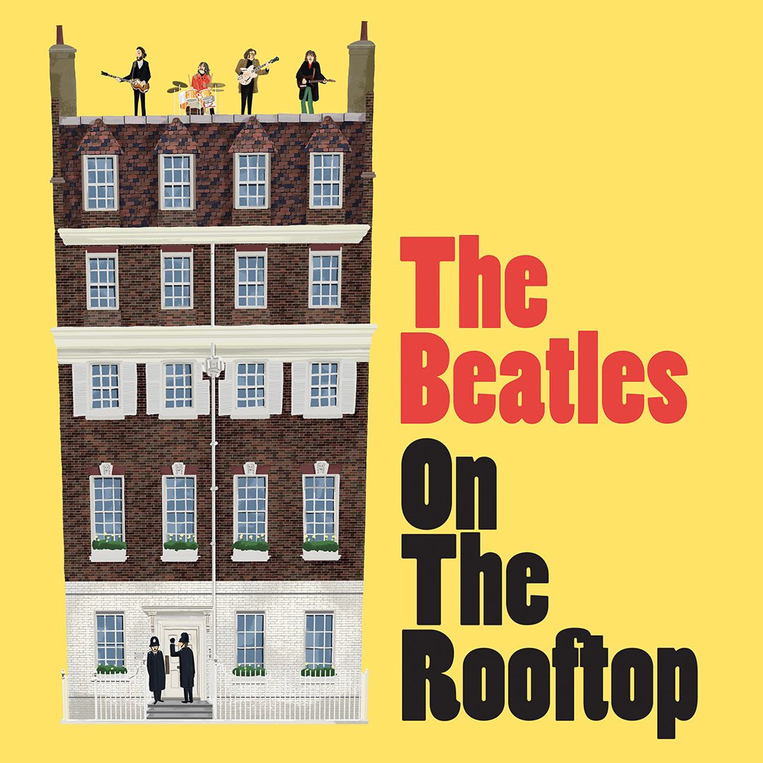 Andrew Novak (@andrewtnovak) on Twitter photo Loving <a href="/SpokeArt/">SpokeArt</a> "Maxtape" show/collection of pieces by <a href="/maxdalton/">Max Dalton</a> - grabbed this 12x12 of <a href="/thebeatles/">The Beatles</a> homage to rooftop show at <a href="/AbbeyRoad/">Abbey Road</a> Loving <a href="/SpokeArt/">SpokeArt</a> "Maxtape" show/collection of pieces by <a href="/maxdalton/">Max Dalton</a> - grabbed this 12x12 of <a href="/thebeatles/">The Beatles</a> homage to rooftop show at <a href="/AbbeyRoad/">Abbey Road</a>